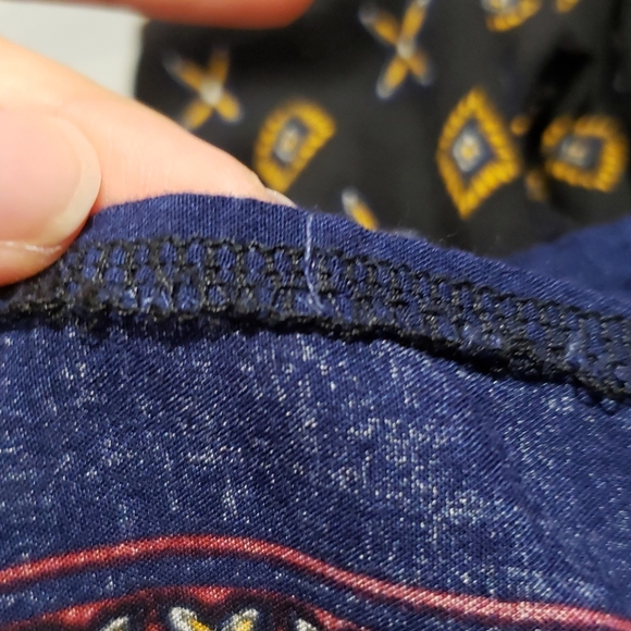 Print Dress - Picture 13 of 14